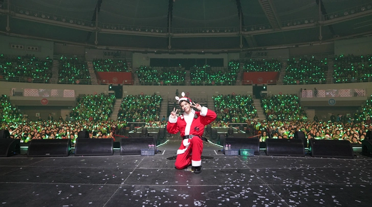 정동원 영화 CGV &amp;#39;성탄총동원 더 무비&amp;#39; 콘서트 실황 소개! 개봉일 티켓 예매 상영관 극장 필름마크