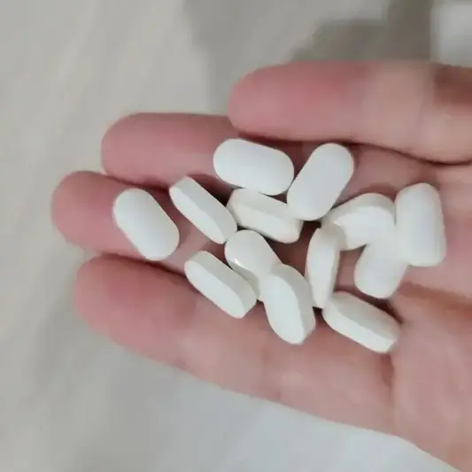 콜라겐 정제