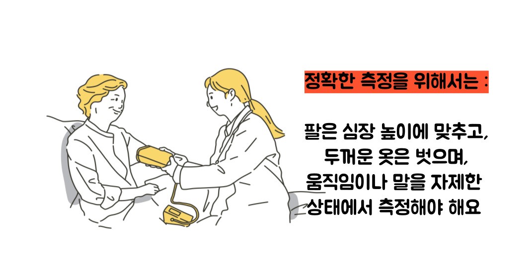 혈압 정상수치