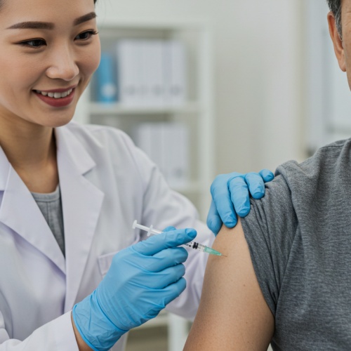 대상포진 예방접종