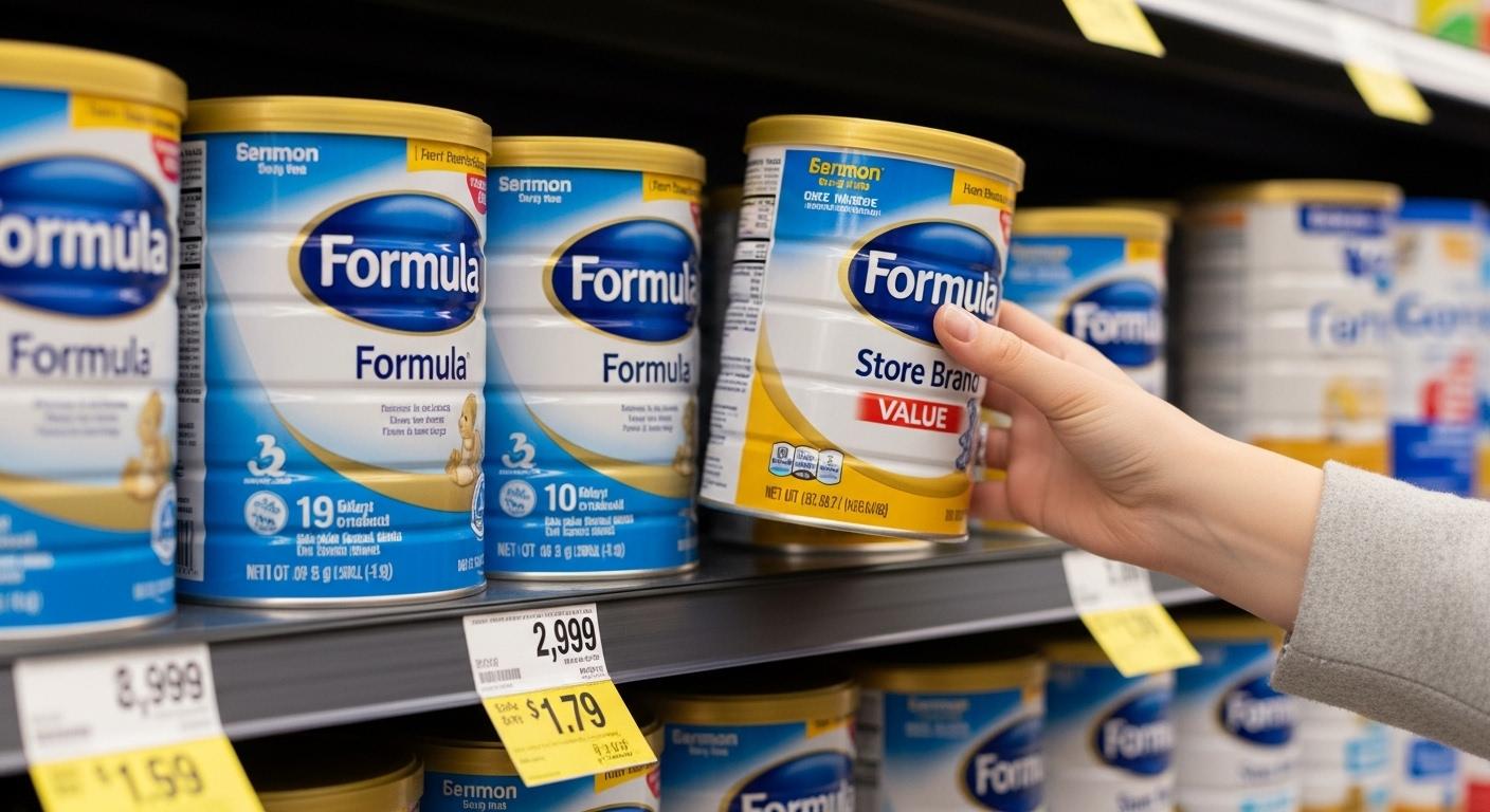 분유 싸게사는법