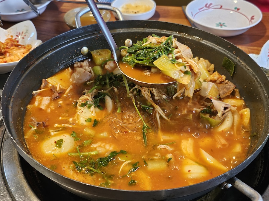횡성 한우곱창맛집 토담 횡성 로컬 맛집