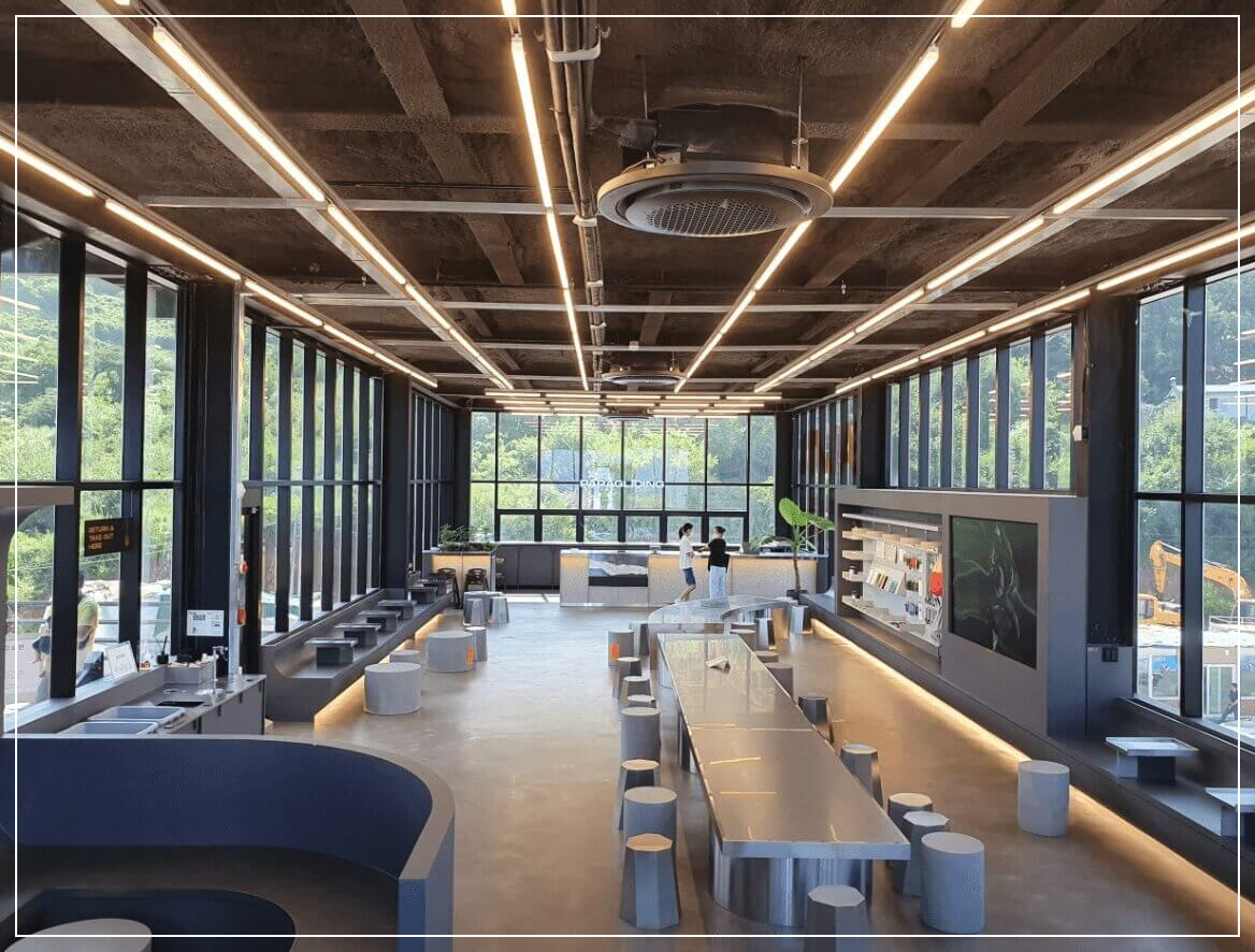 단양 가볼만한곳 베스트10 양방산 활공장(카페 산)