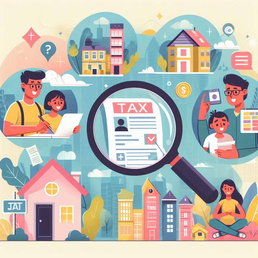 재산세 카드 납부 방법