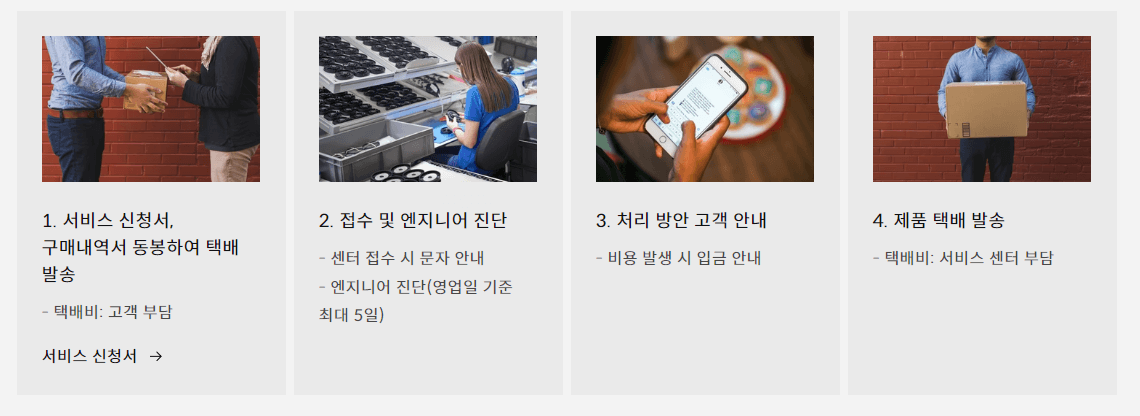 젠하이저-AS접수방법