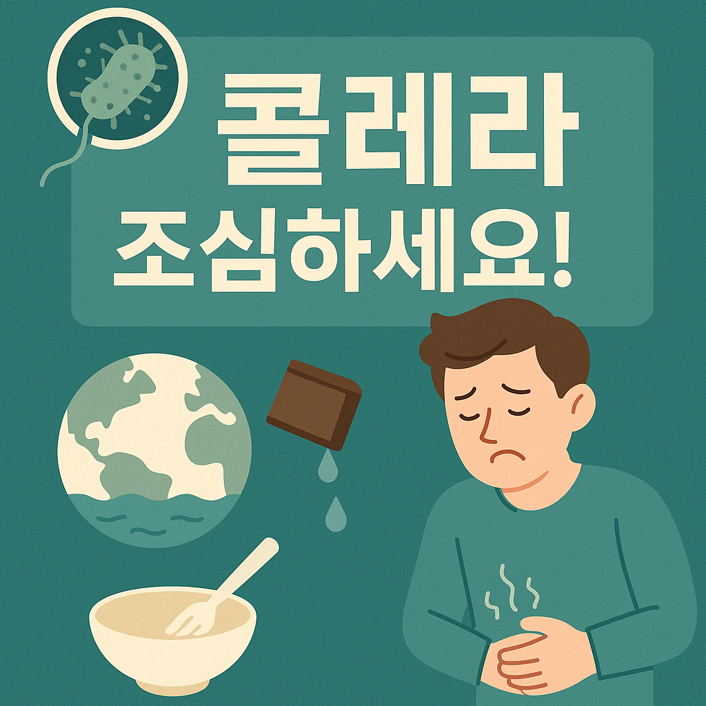 콜레라