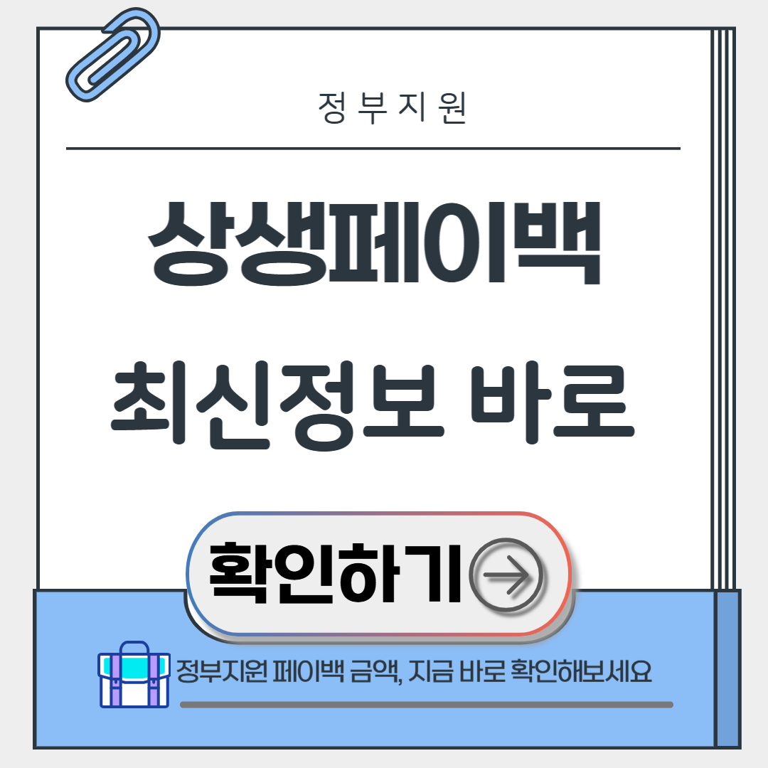 상생페이백