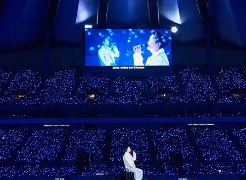 임영웅 영화 IM HERO THE STADIUM TV조선 설날 방송 TV조선 편성표