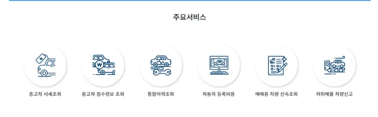 침수차 구별법 7가지