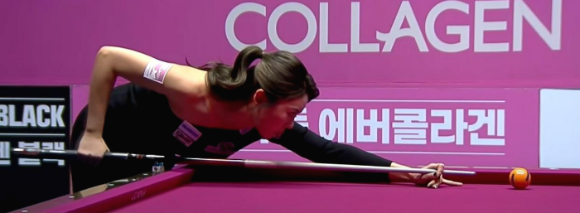 김가영 당구선수