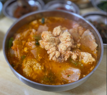 곰치국