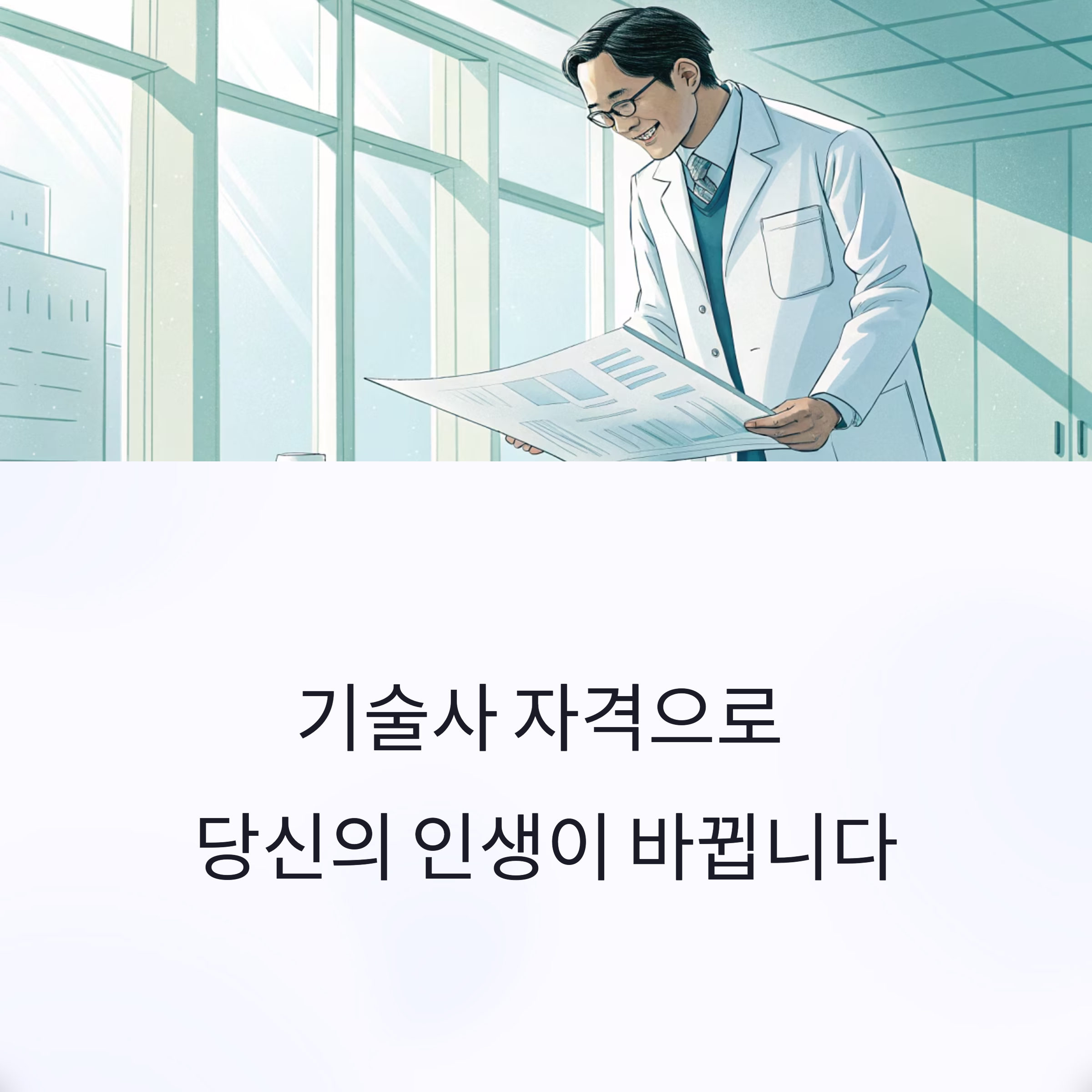 기술사(PE) 자격 지금 도전