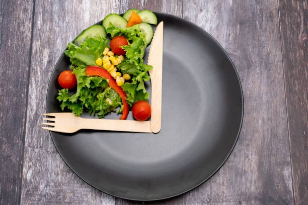 간헐적 단식 사진