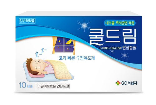 수면유도제 쿨드림 지속시간 부작용