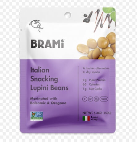 루피니빈(Lupini bean) 콩 효능 부작용 및 활용법