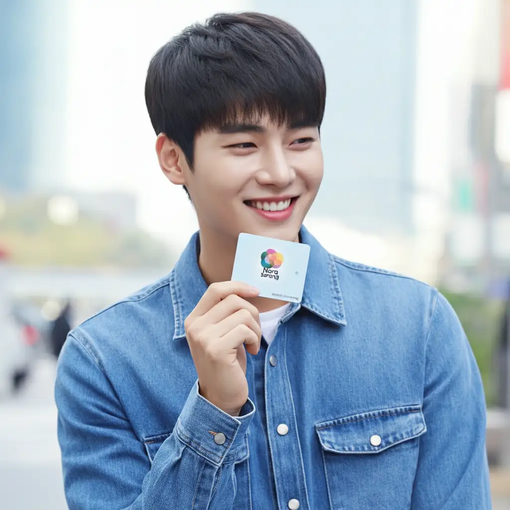 나라사랑카드 알뜰 활용법 대중교통