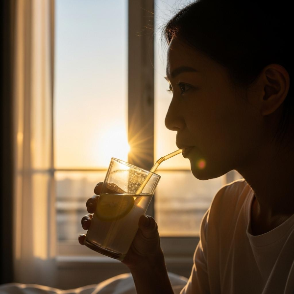 레몬물 효능 올바른 섭취 방법