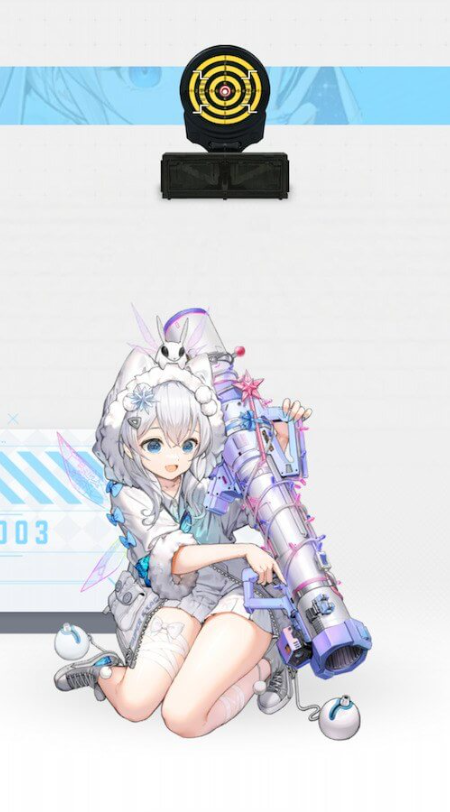 승리의 여신 니케 앤:미라클 페어리