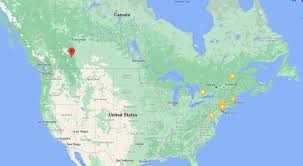 캐나다 밴프 국립공원