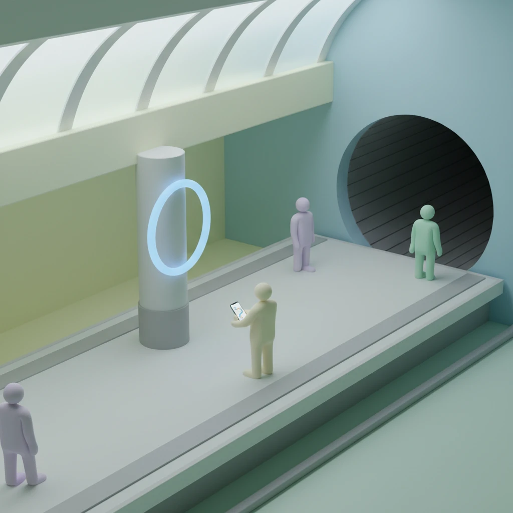 선유도역 첫차 막차 시간과 주말 공휴..