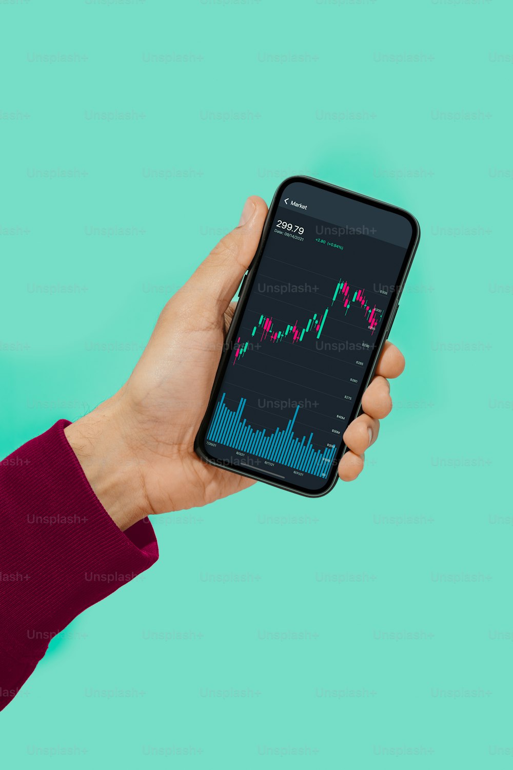 공매도 관련 이미지