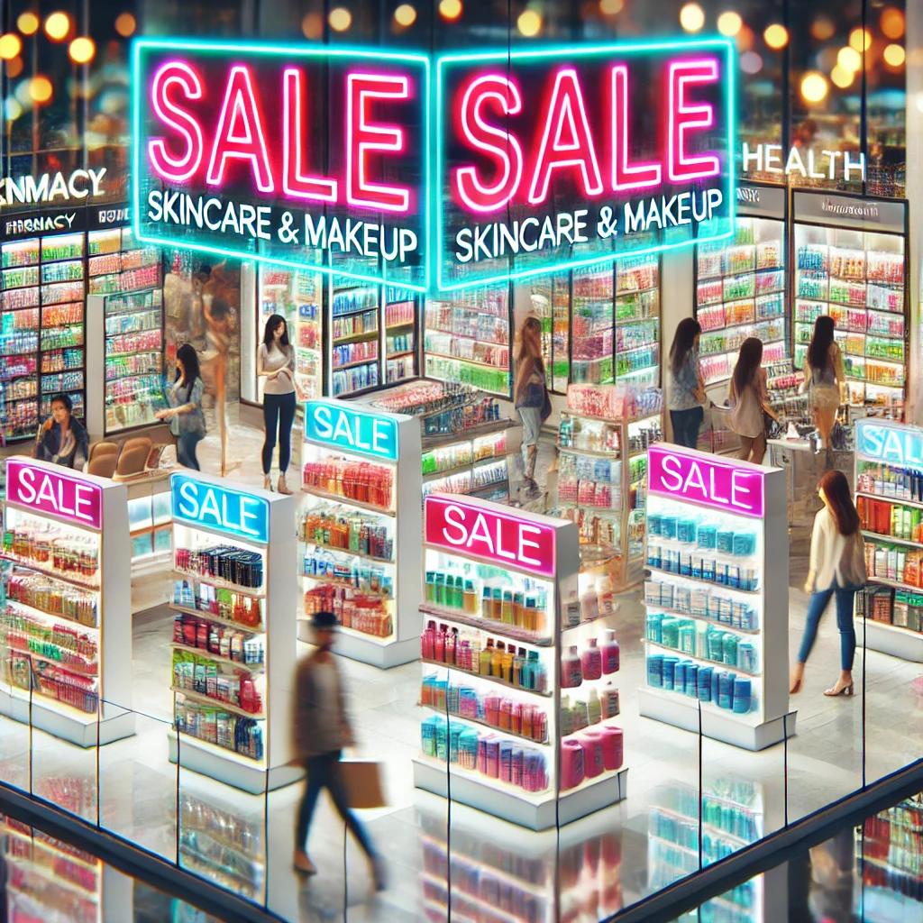 올리브영 3월 세일기간