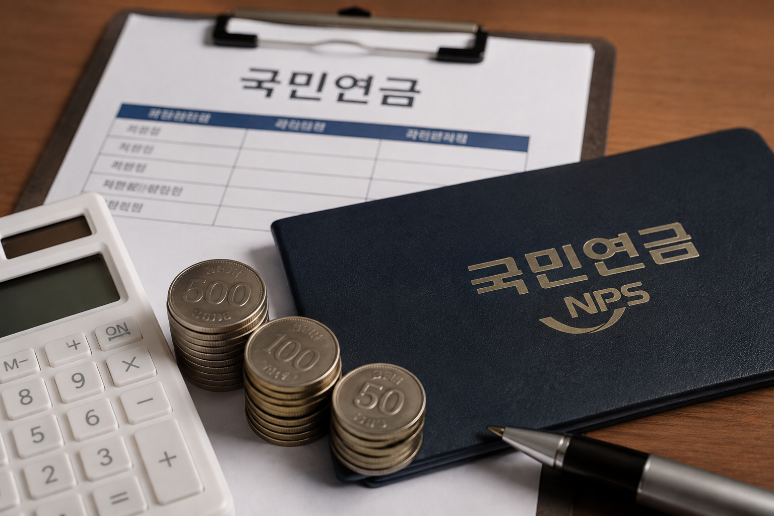 국민연금 부부 같이 받으면 감액