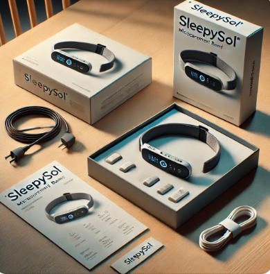 슬리피솔 미세전류밴드 패키지