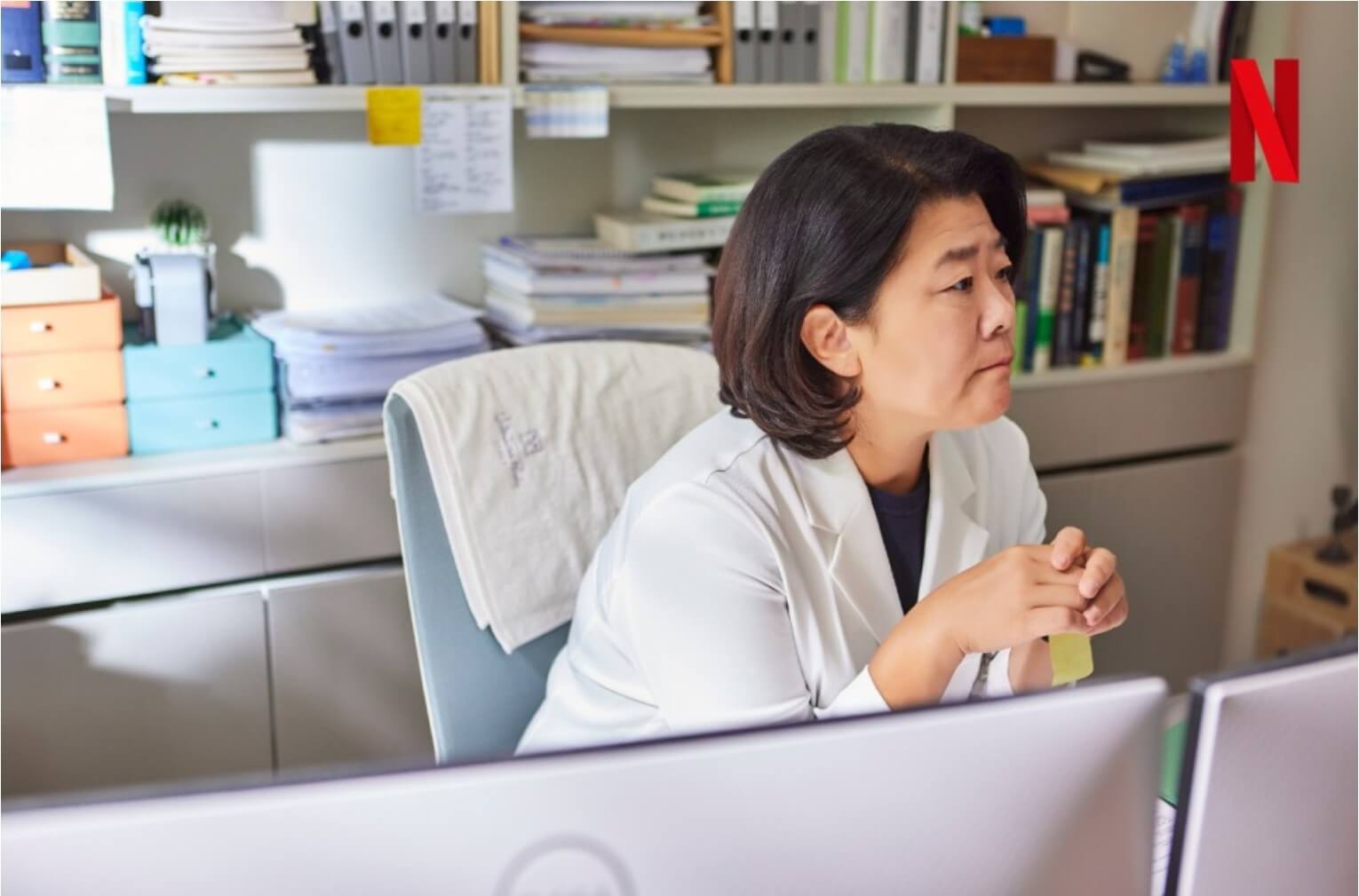 넷플릭스 정신병동에도 아침이 와요 몇부작 등장인물 줄거리 원작 