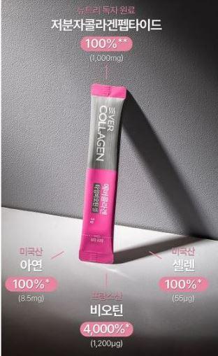 에버콜라겐 타임 비오틴 추천