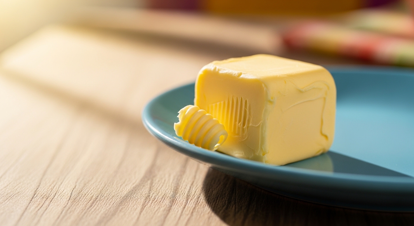 무염가염버터만들기