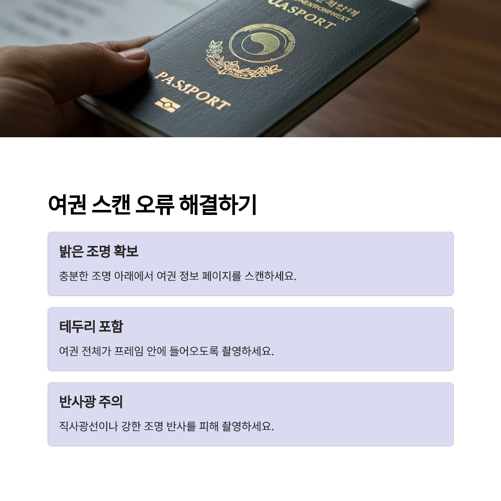 2025년 비짓재팬 웹 오류 해결 총정리 이메일 인증&middot;QR코드 발급 실패 대응법