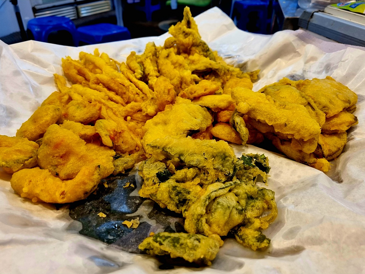 경남 하동 섬진강 화개장터: 물놀이, 볼거리와 먹거리, 박경리 토지길 코스, 맛집 혜성식당