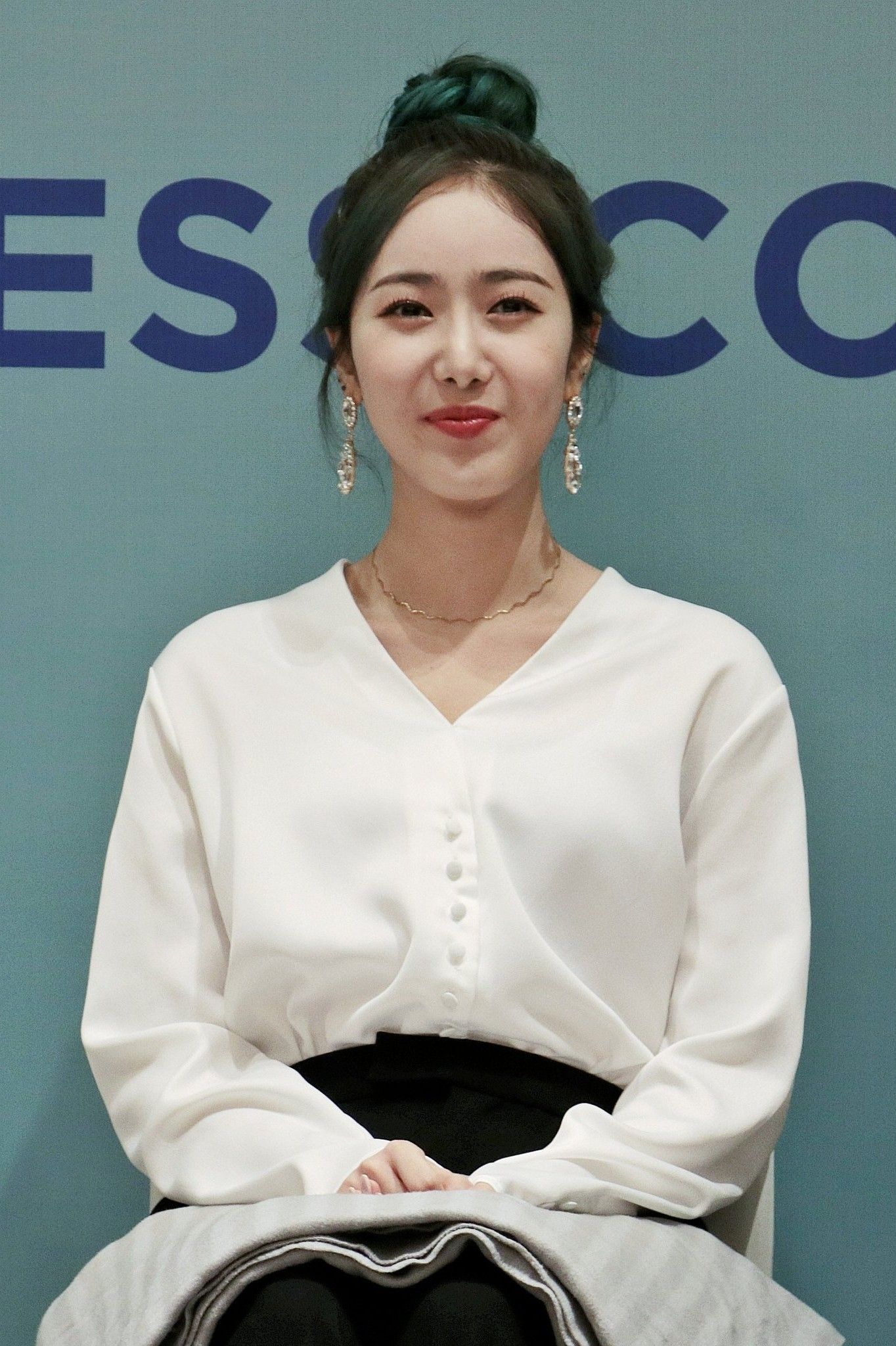 여자친구 팬사인회 사진 모음