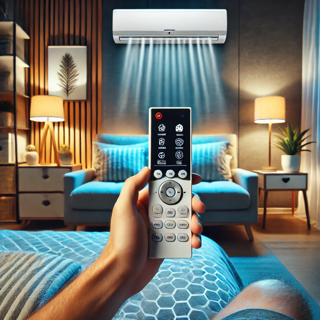 적절한 에어컨 사용법