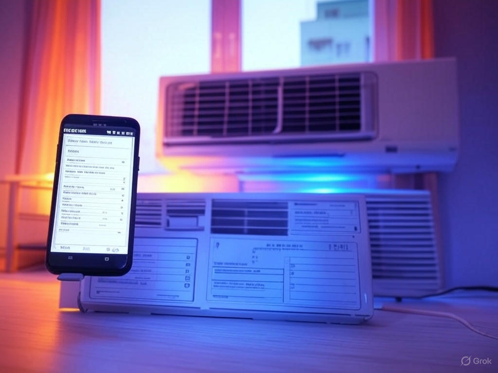 "에어컨 설치 꿀팁 2025"