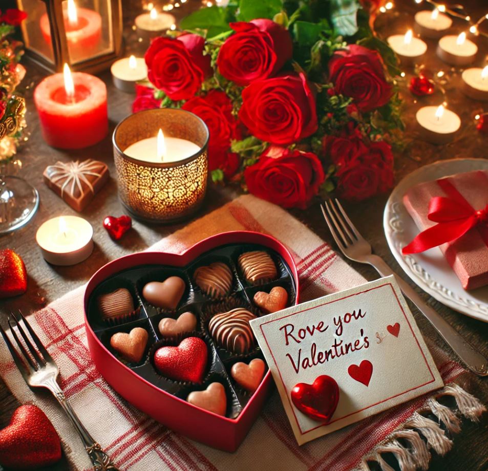 화이트데이 관련 사진