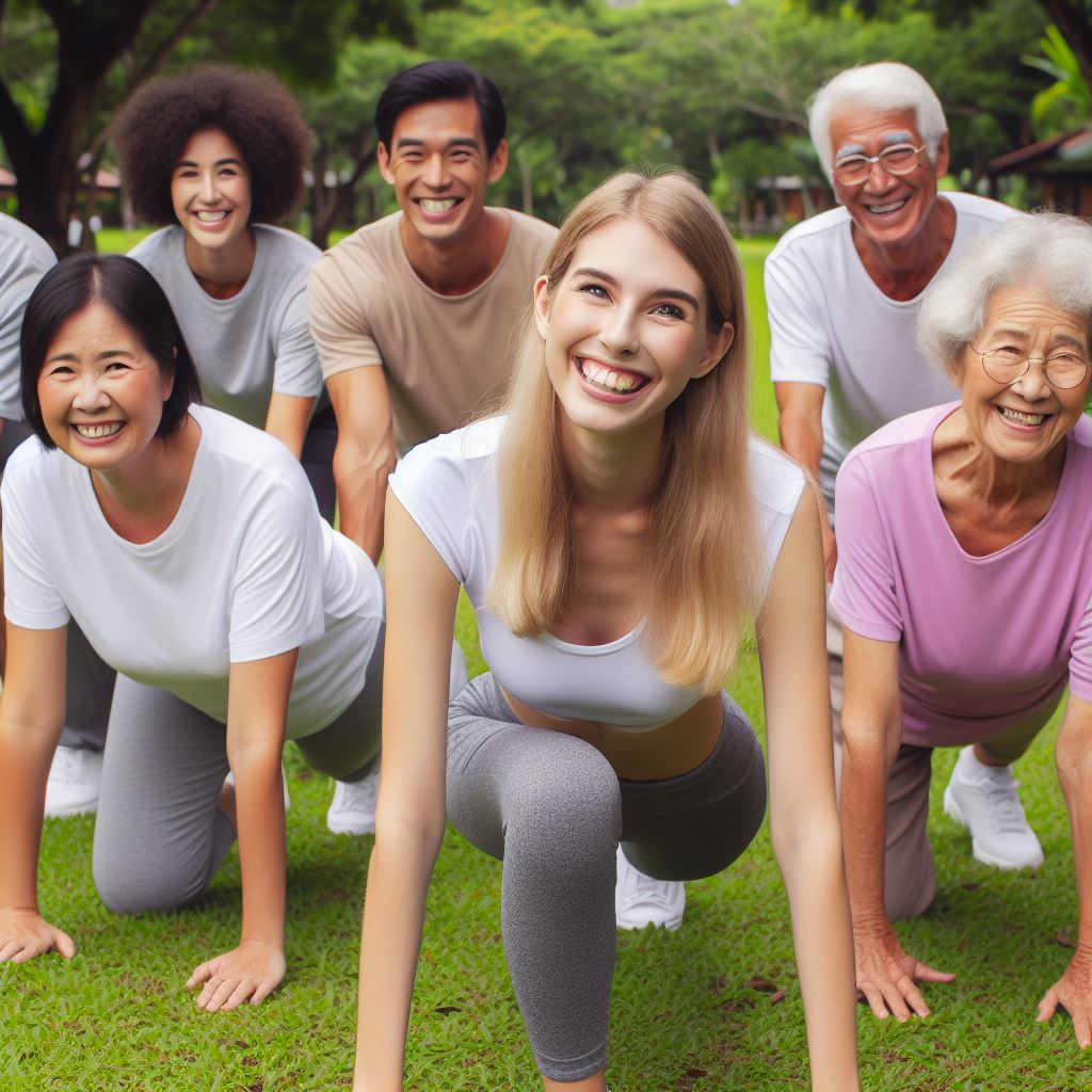 노화 방지 : 최신 연구와 전략