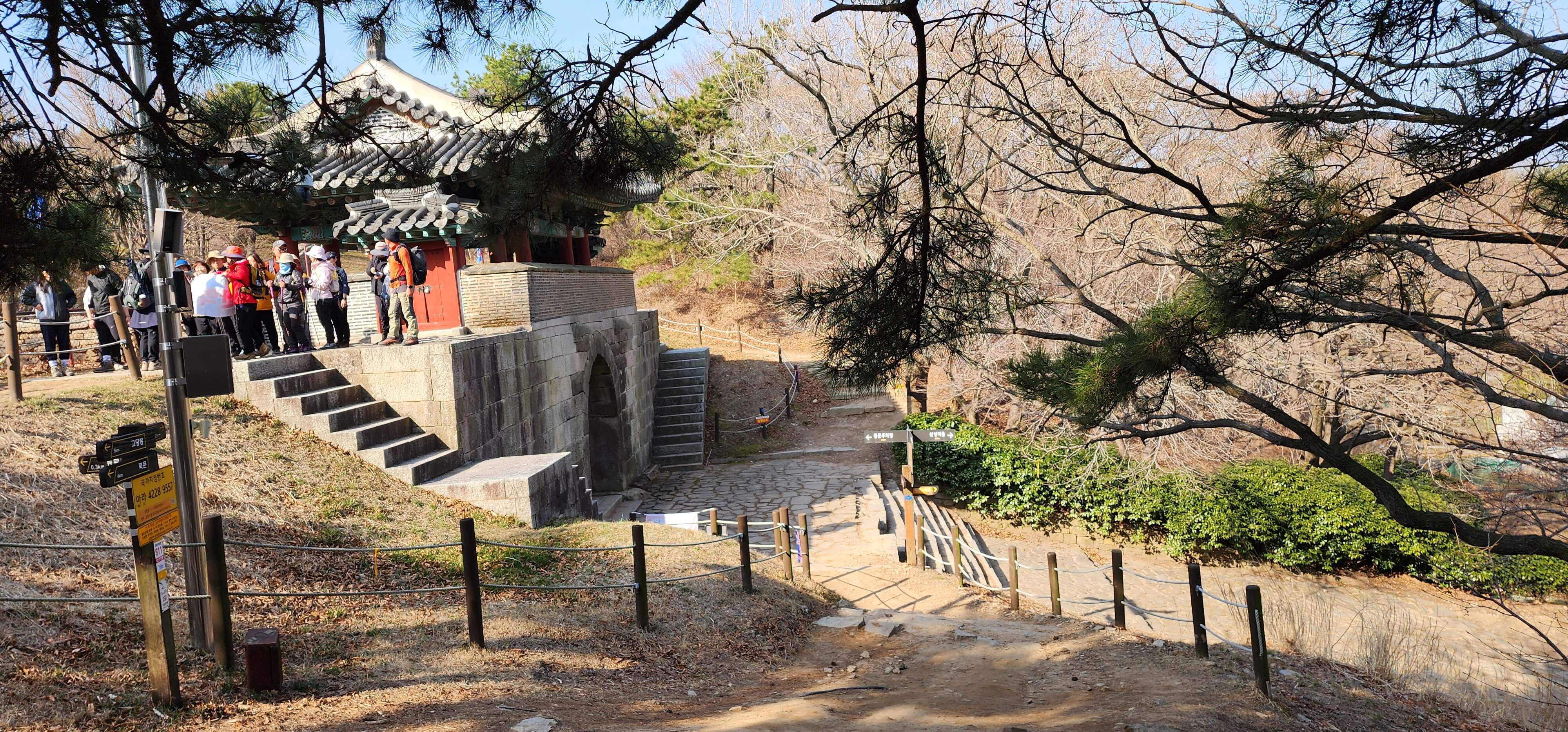 금정산 등산코스 동문북문남문서문고당봉7