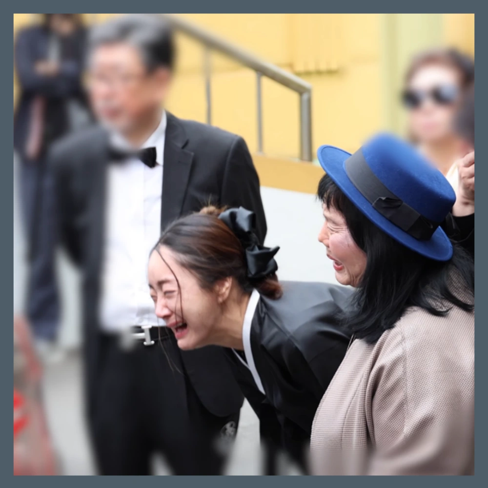 김수미-발인-발인식