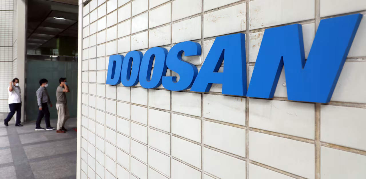 박용만 두산 회장