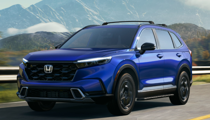 혼다 CR-V 중고차 가격 시세표 유지비