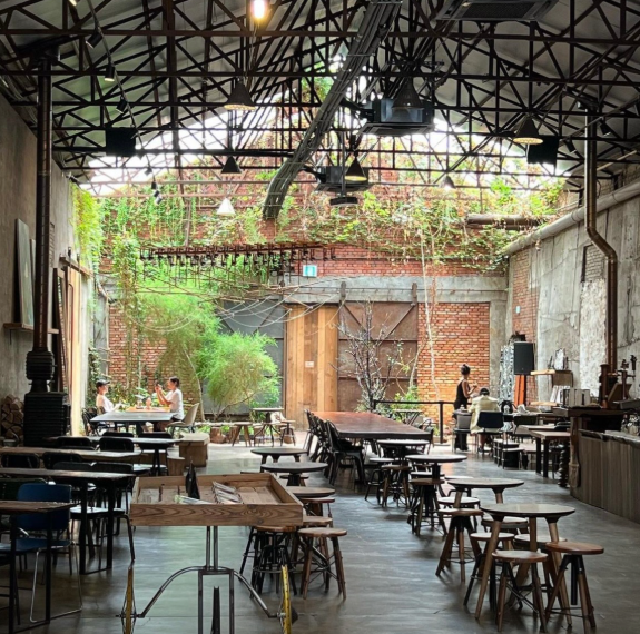 성수동 카페거리