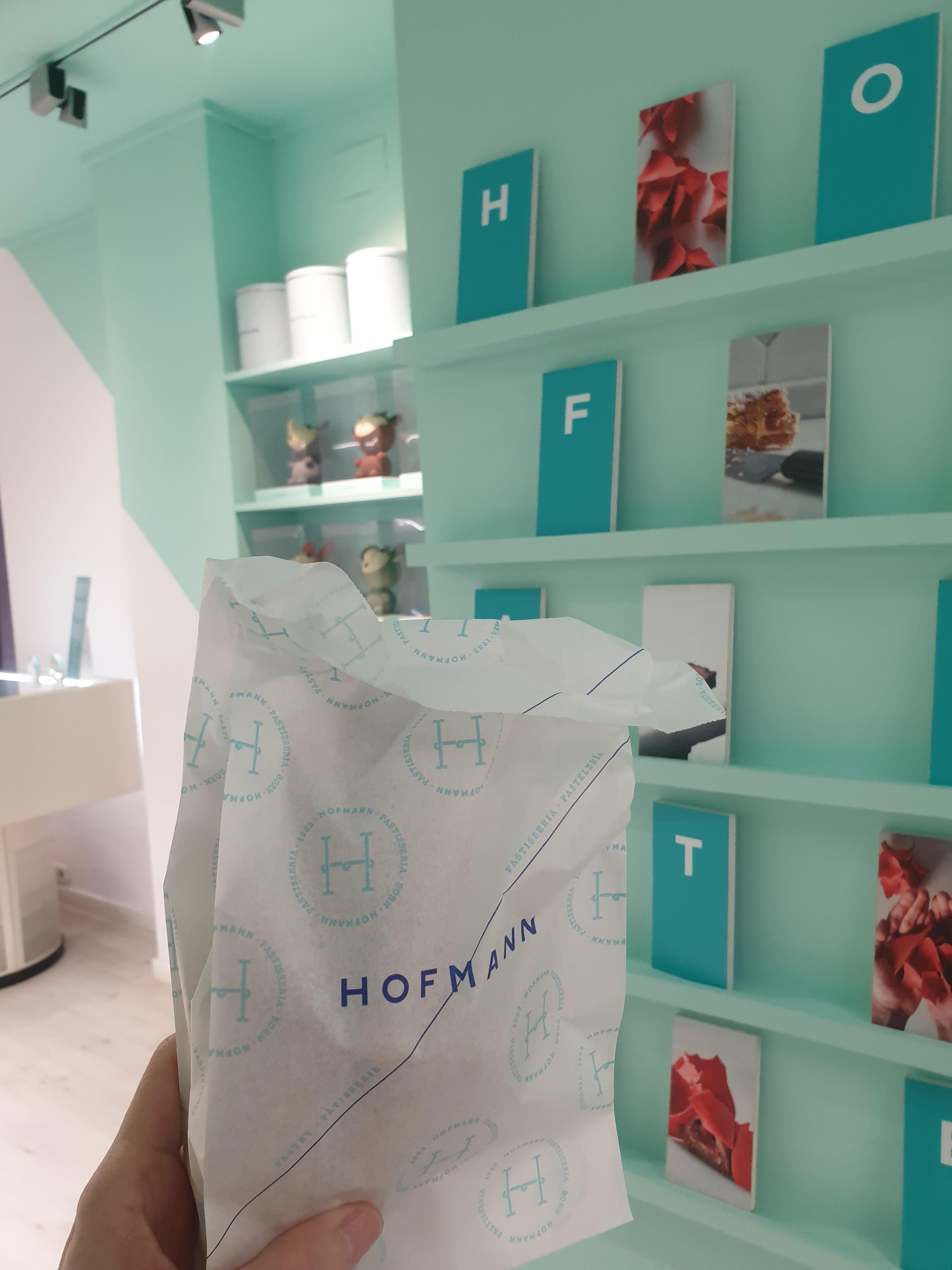 바르셀로나 크로와상집 호프만