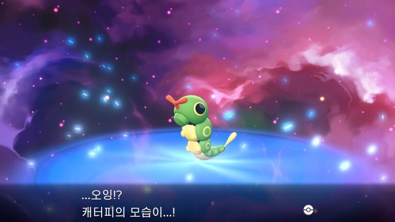 레츠고 피카츄/이브이