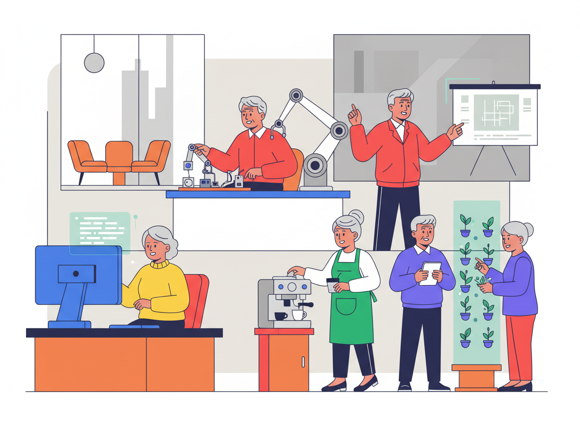 50대 인기 자격증