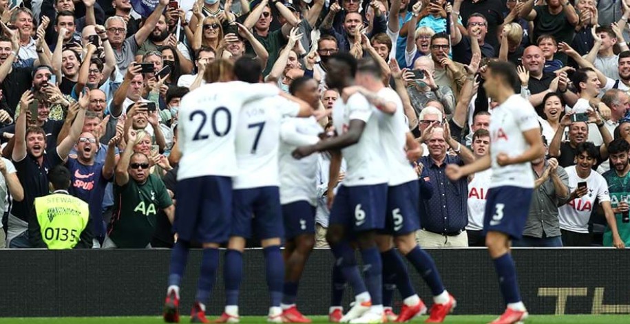 토트넘 훗스퍼 라인업