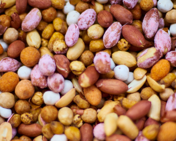 땅콩 효능 : 근육 생성 및 회복