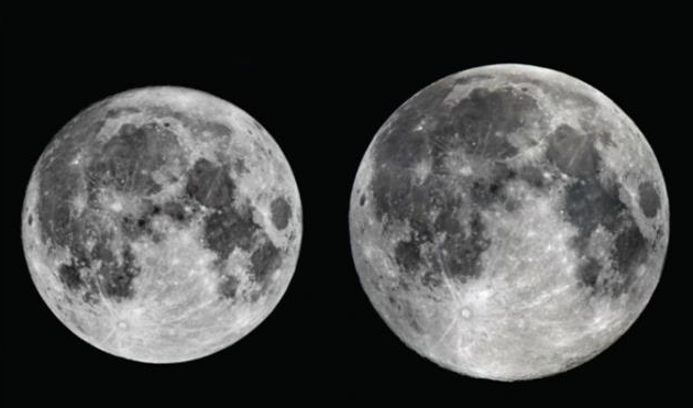 오는 17일 슈퍼문 뜨는 시간 천문대 예약하기