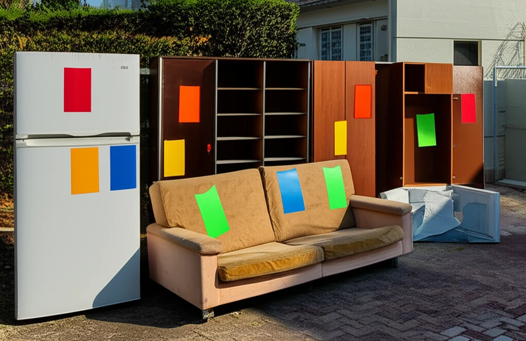 정릉동 깨끗한 환경! 올바른 쓰레기 ..